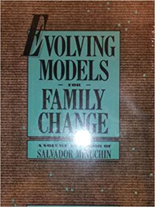 Evolving Models for Family Change - Book Cover